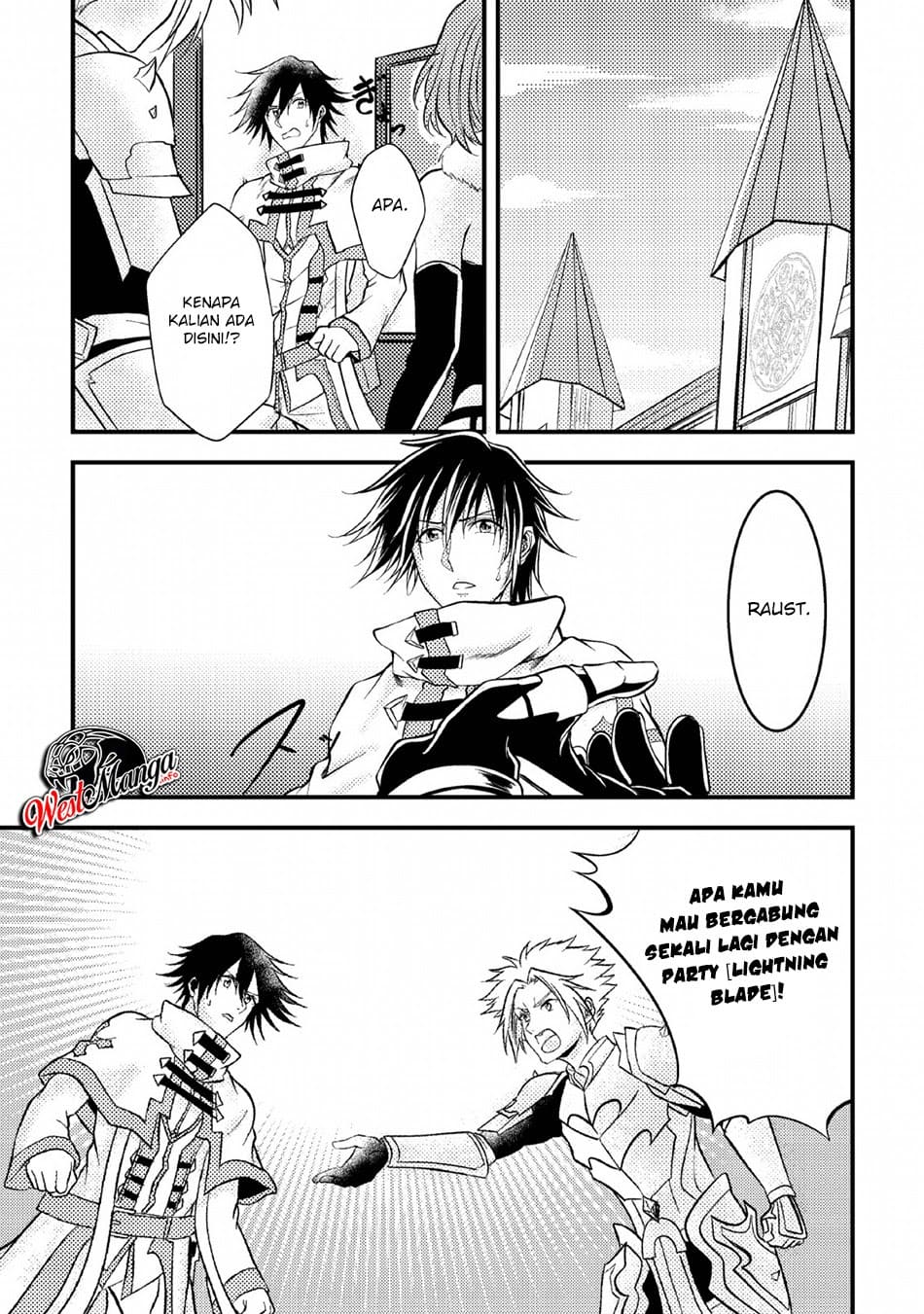 Party Kara Tsuihou Sareta Sono Chiyushi, Jitsuha Saikyou Nitsuki Chapter 06 Gambar 3